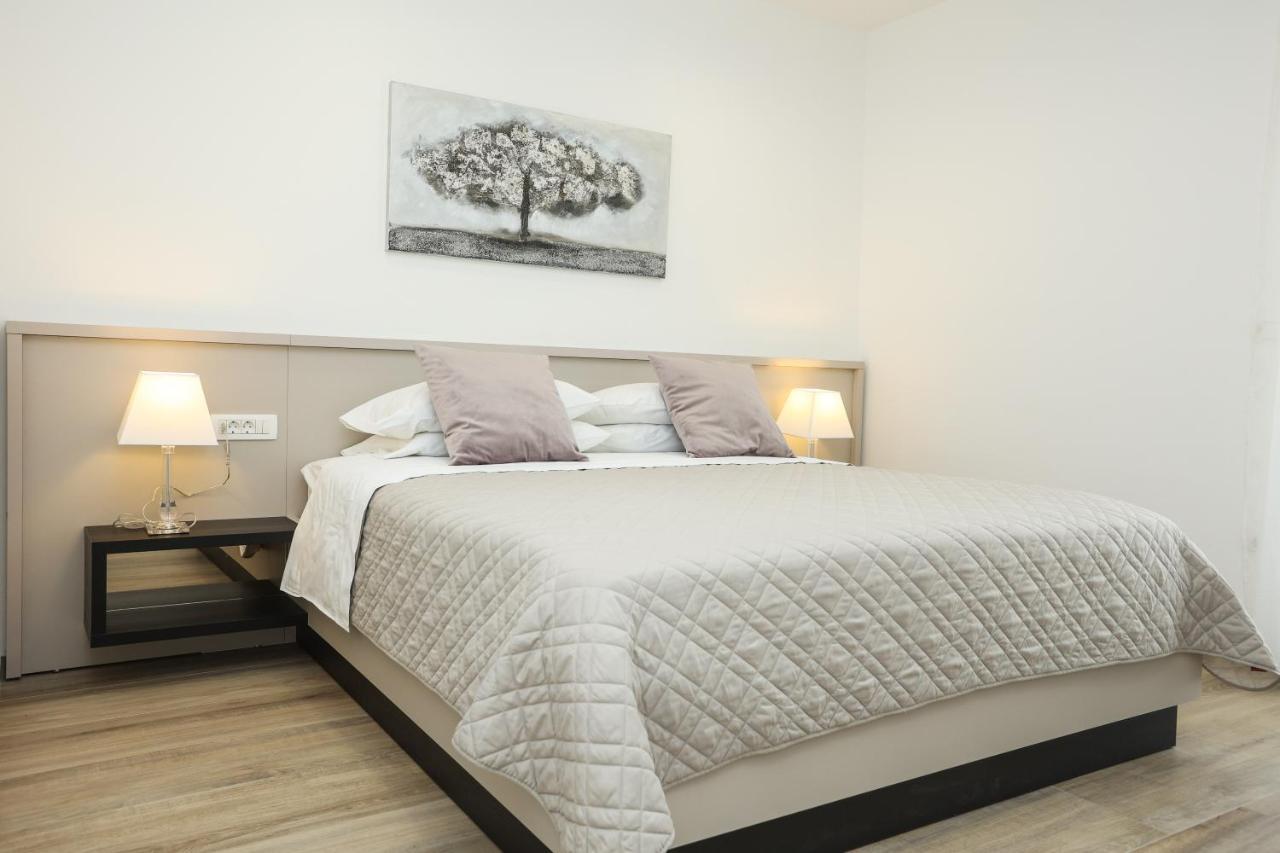 Apartments Melissa Vrsi Luaran gambar