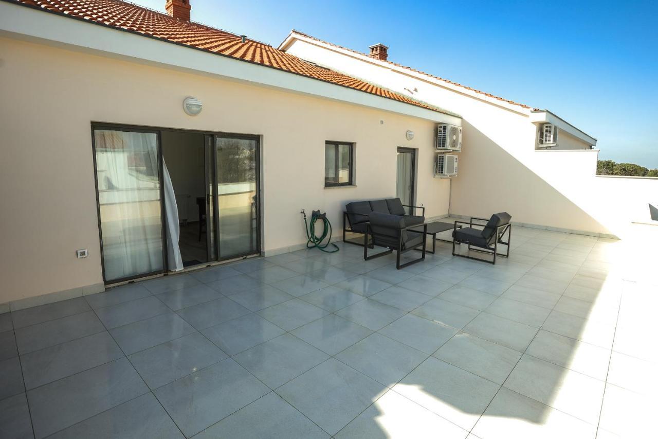 Apartments Melissa Vrsi Luaran gambar