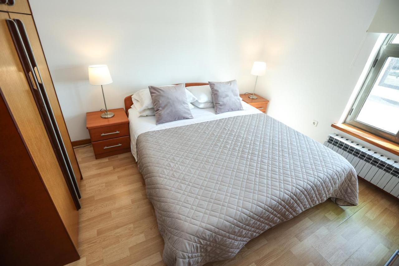 Apartments Melissa Vrsi Luaran gambar