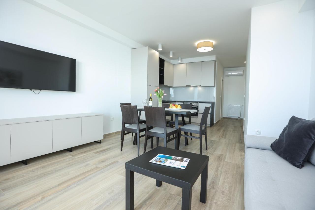 Apartments Melissa Vrsi Luaran gambar