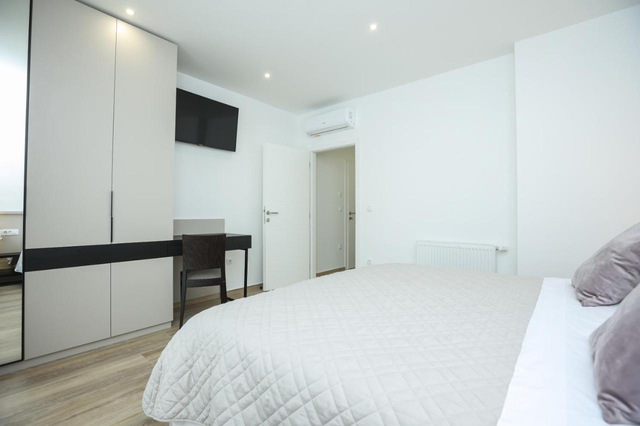Apartments Melissa Vrsi Luaran gambar