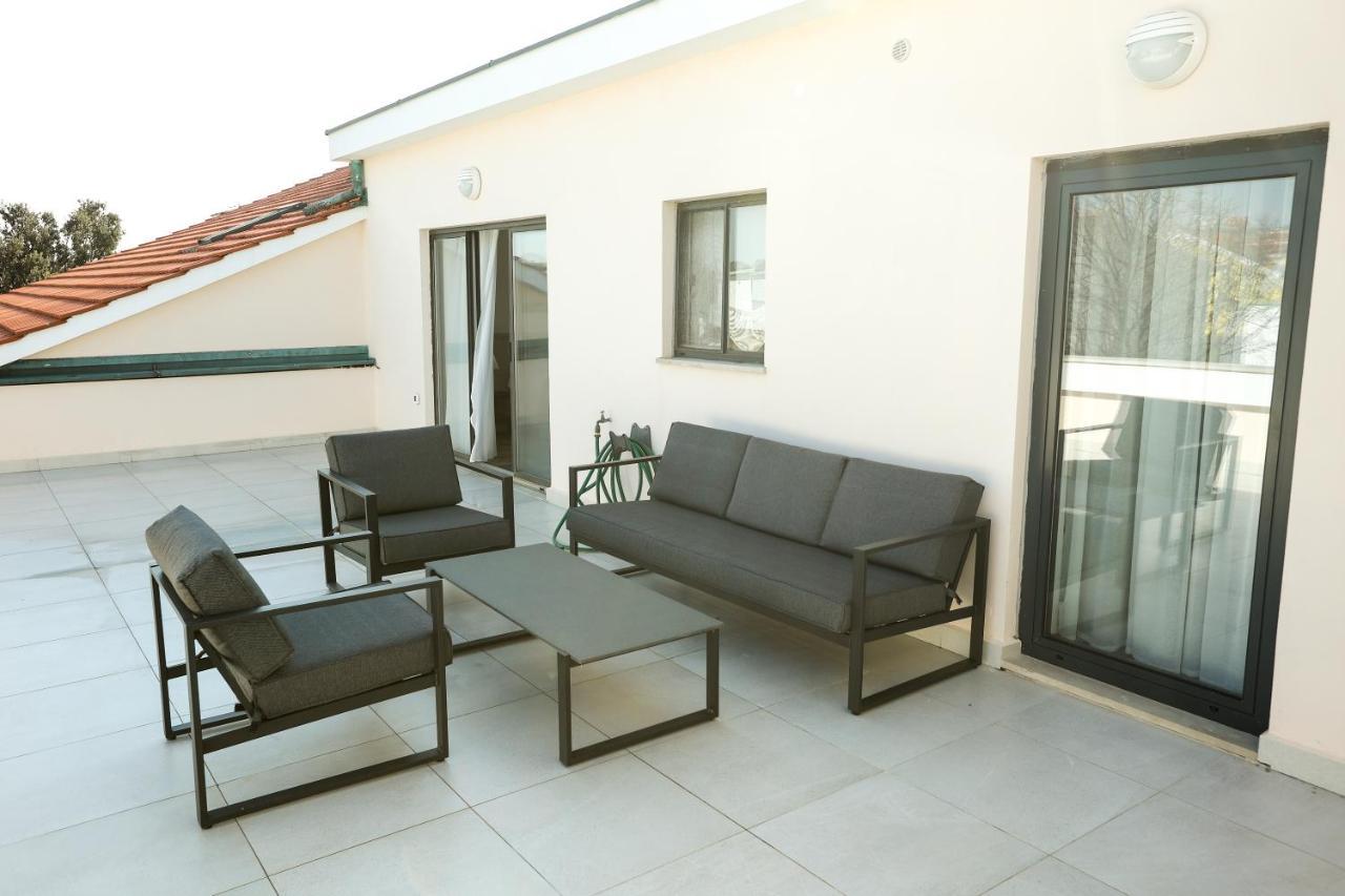 Apartments Melissa Vrsi Luaran gambar