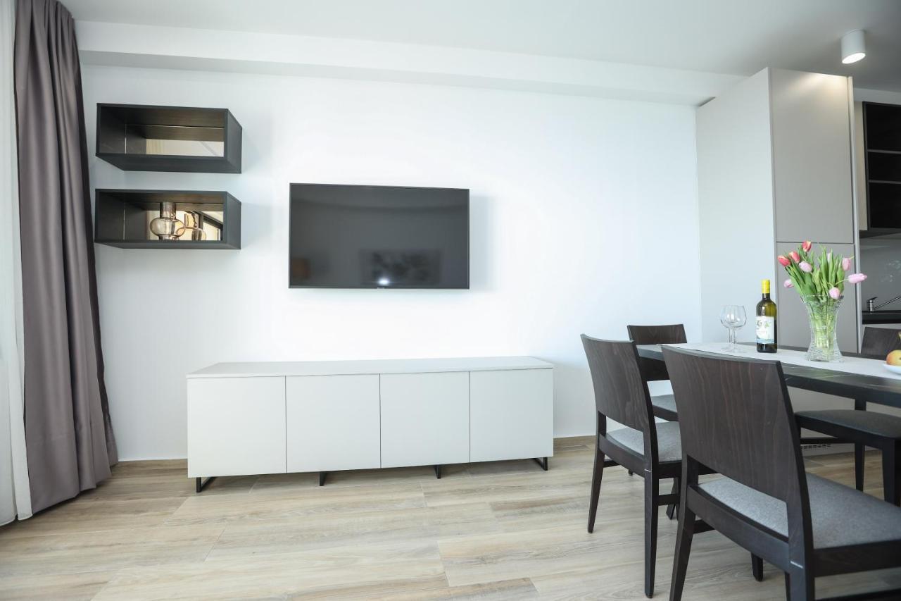 Apartments Melissa Vrsi Luaran gambar